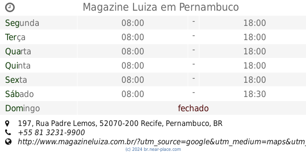 Lojas Americanas Recife Avenida Caxangá, 2271